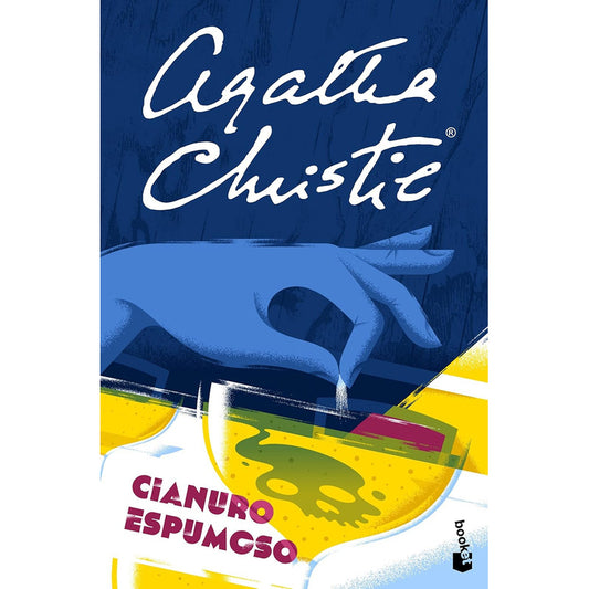Cianuro Espumoso / Agatha Christie