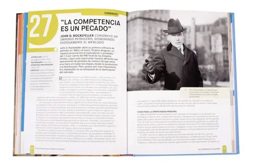 50 Estrategias Que Cambiaron La Historia (tapa Dura) / Lexus