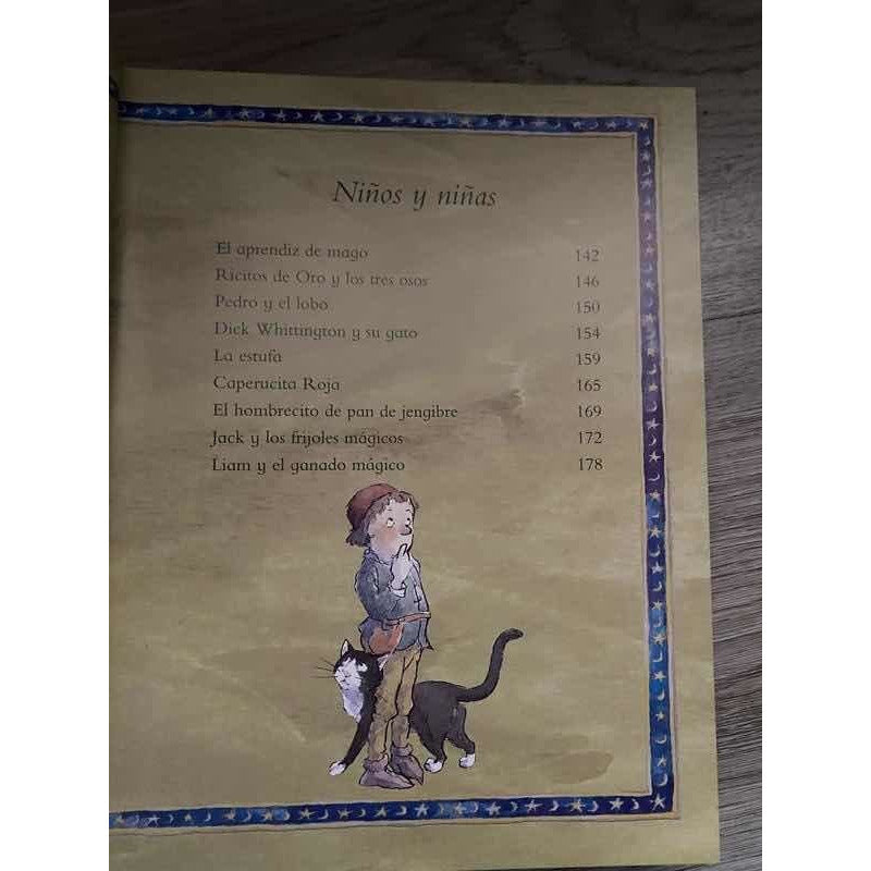 Cuentos Clasicos / Vic Parker