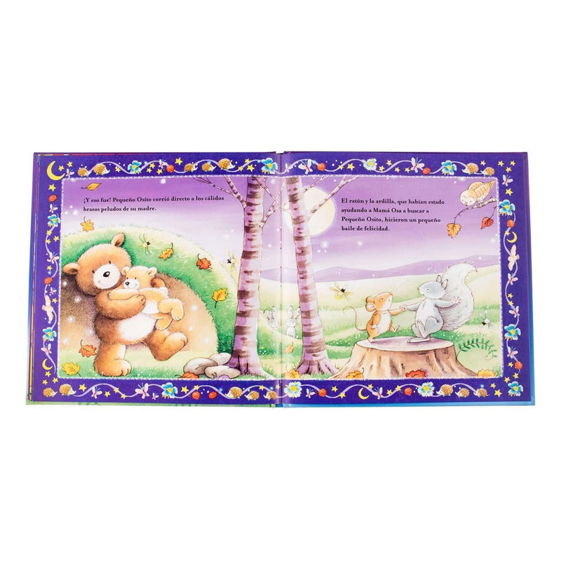 El Pequeño Osito Se Va A La Cama (tapa Dura) / Lexus