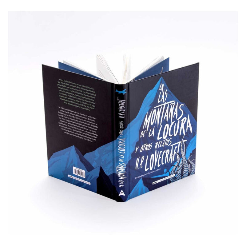 En Las Montañas De La Locura (t. Dura Ilustrado) / Lovecraft