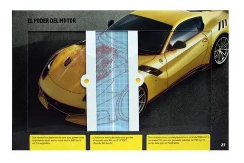 Scanorama Super Autos Desliza Escanea Y Descubre (tapa Dura)