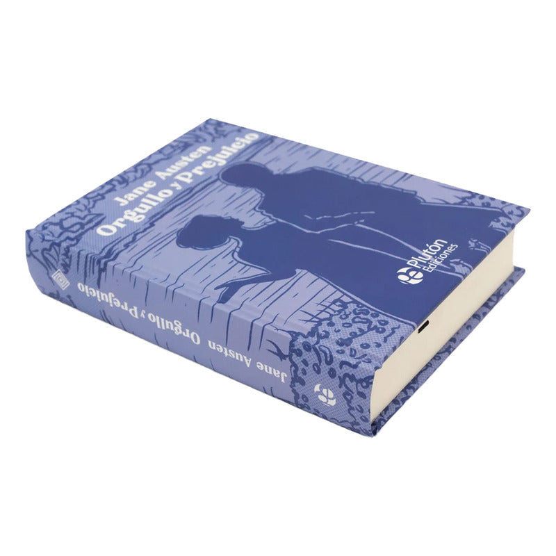 Orgullo Y Prejuicio (ilustrado) / Jane Austen