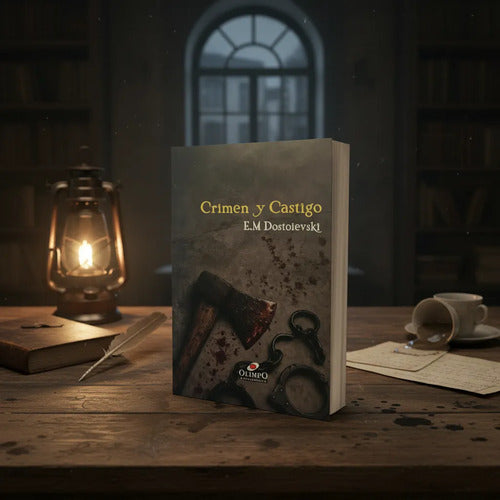 Crimen Y Castigo / Fiodor Dostoievski
