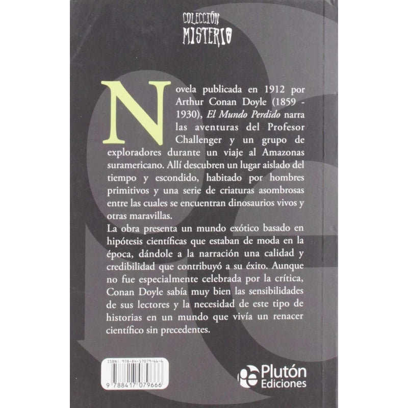 El Mundo Perdido / Arthur Conan Doyle