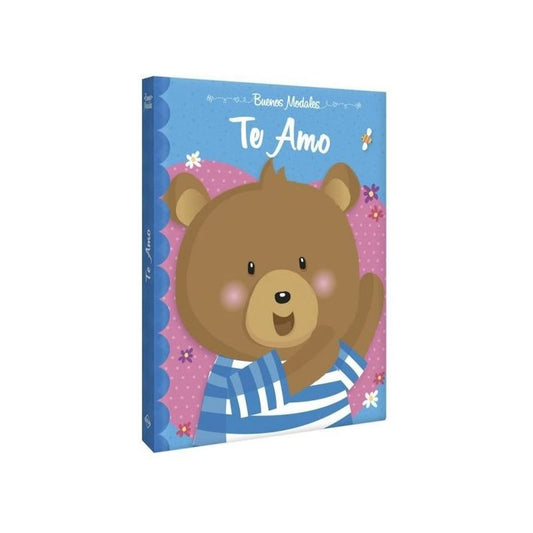 Buenos Modales Te Amo (tapa Dura) / Lexus