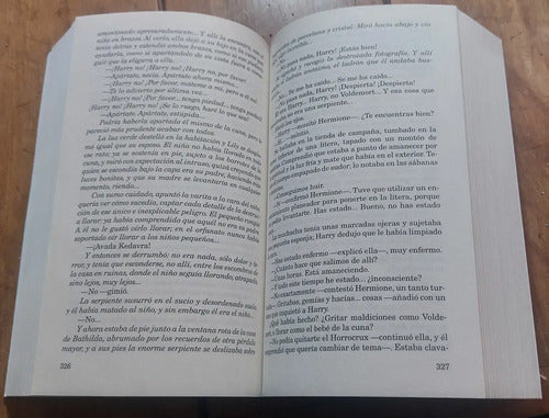Harry Potter Y Las Reliquias De La Muerte / J.k. Rowling