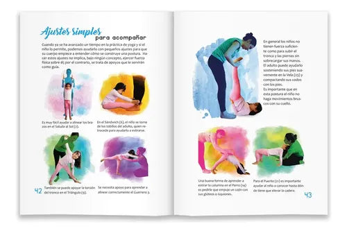 Juguemos Al Yoga + Set De Cartas / Romero Y Lazcano