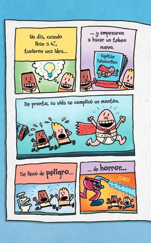 Policán / Dav Pilkey
