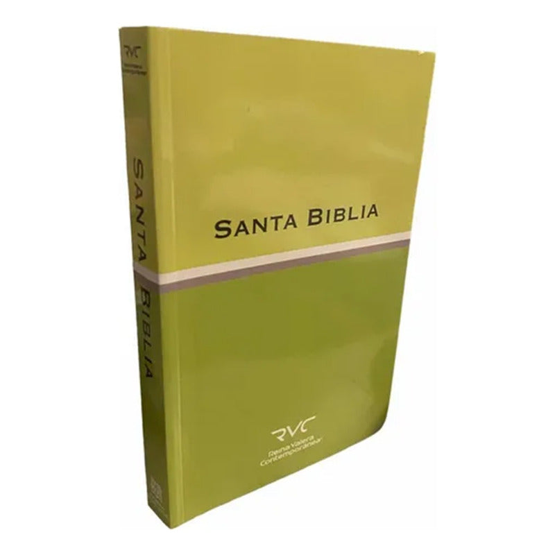 Santa Biblia Reina Valera Contemporanea Misionera