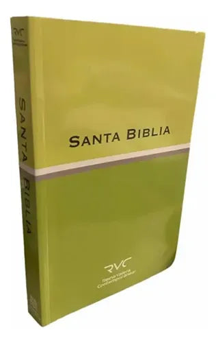 Santa Biblia Reina Valera Contemporanea Misionera