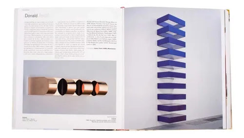 Atlas Ilustrado Del Arte Contemporáneo (tapa Dura) / Susaeta