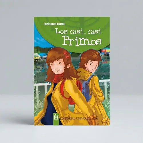 Los Casi, Casi Primos / Enriqueta Flores