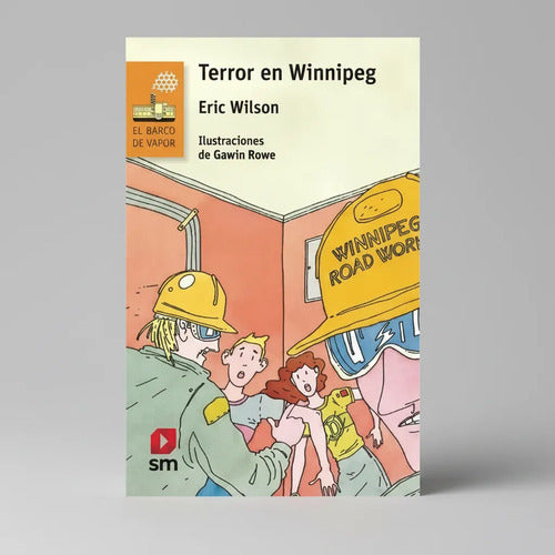 Terror En Winnipeg / Eric Wilson
