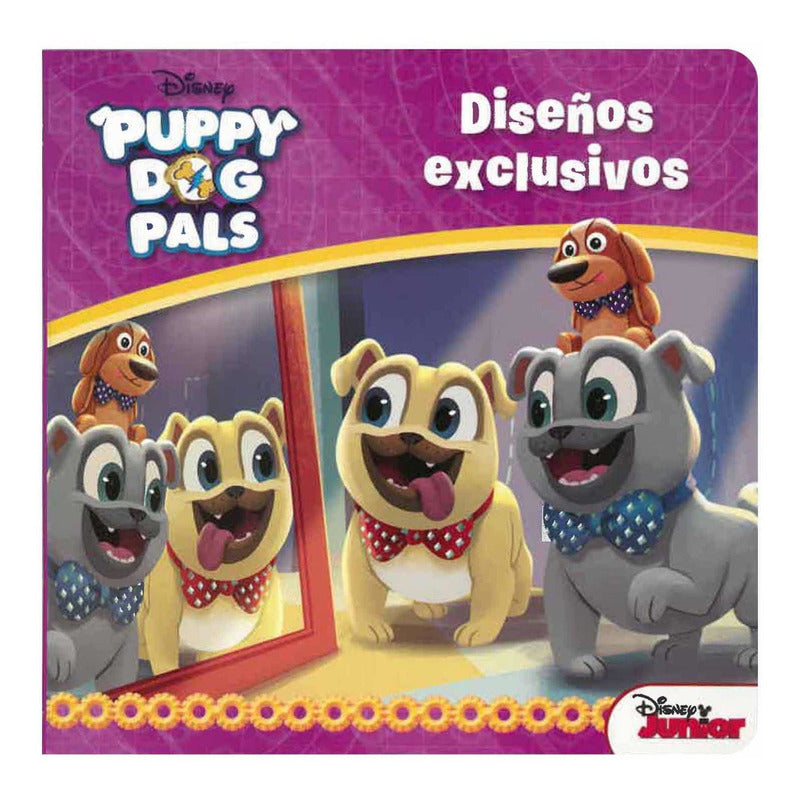 Puppy Dog Pals Historias Maravillosas 4 Libros / Lexus