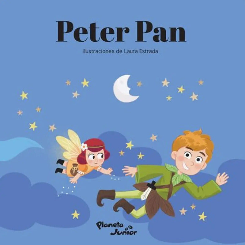 Peter Pan / Planeta Junior