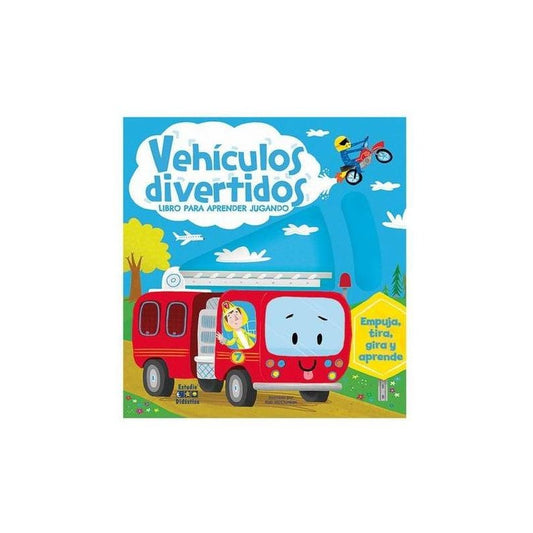 Vehiculos Divertidos / Nicholas Oliver