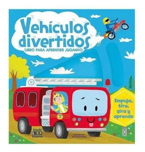 Vehiculos Divertidos / Nicholas Oliver