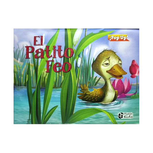 El Patito Feo (tapa Dura Pop Up) / Plutón Kids