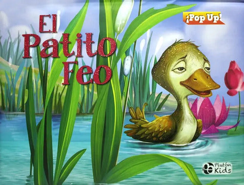 El Patito Feo (tapa Dura Pop Up) / Plutón Kids