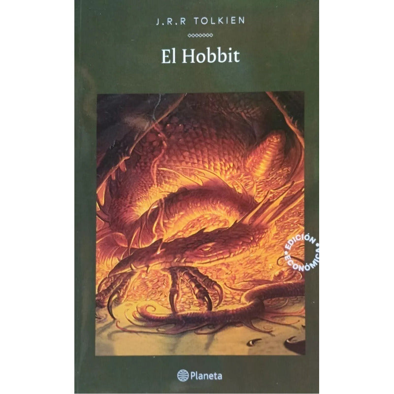 El Hobbit / J.r.r. Tolkien