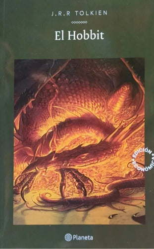 El Hobbit / J.r.r. Tolkien