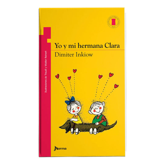 Yo Y Mi Hermana Clara / Dimiter Inkiow