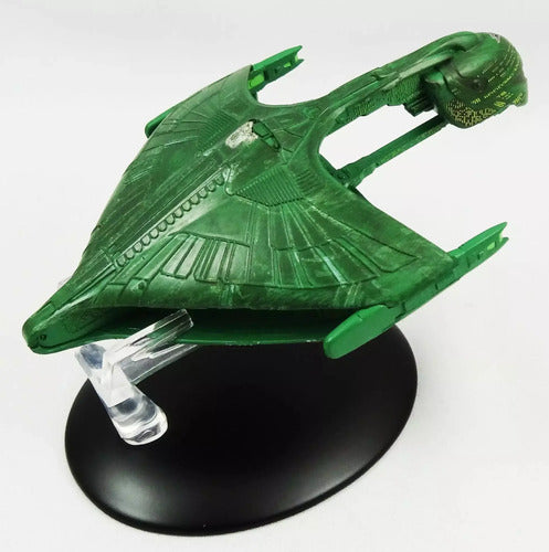 Nave Star Trek Escala Colección  Romulan Warbird