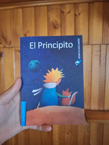 El Principito / Antoine De Saint-exupery