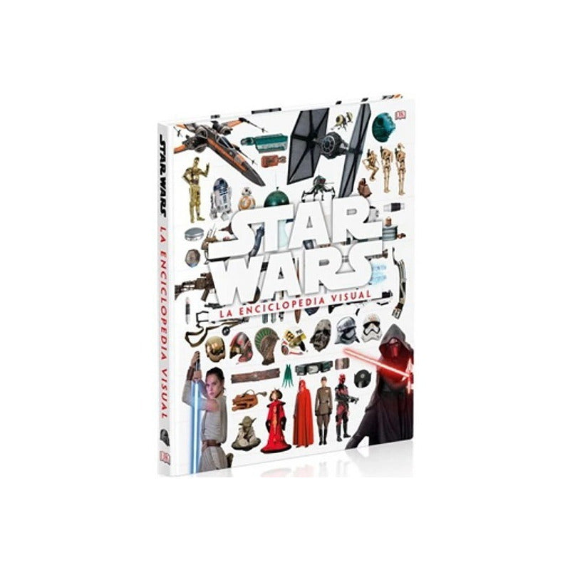 Dk Star Wars La Enciclopedia Visual (tapa Dura)