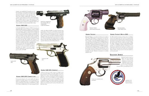 Enciclopedia De Pistolas Y Revólveres (tapa Dura) / Hartink