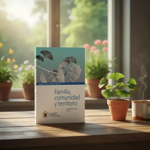Familia Comunidad Y Territorio / Adela Bork