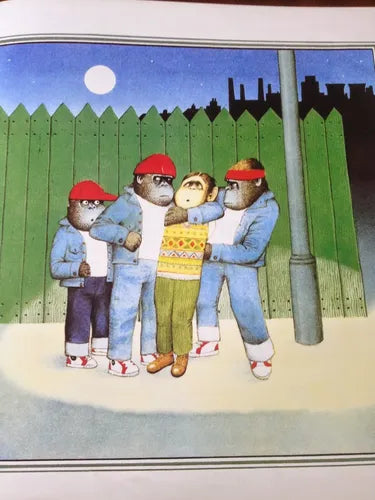 Willy El Tímido (tapa Dura) / Anthony Browne