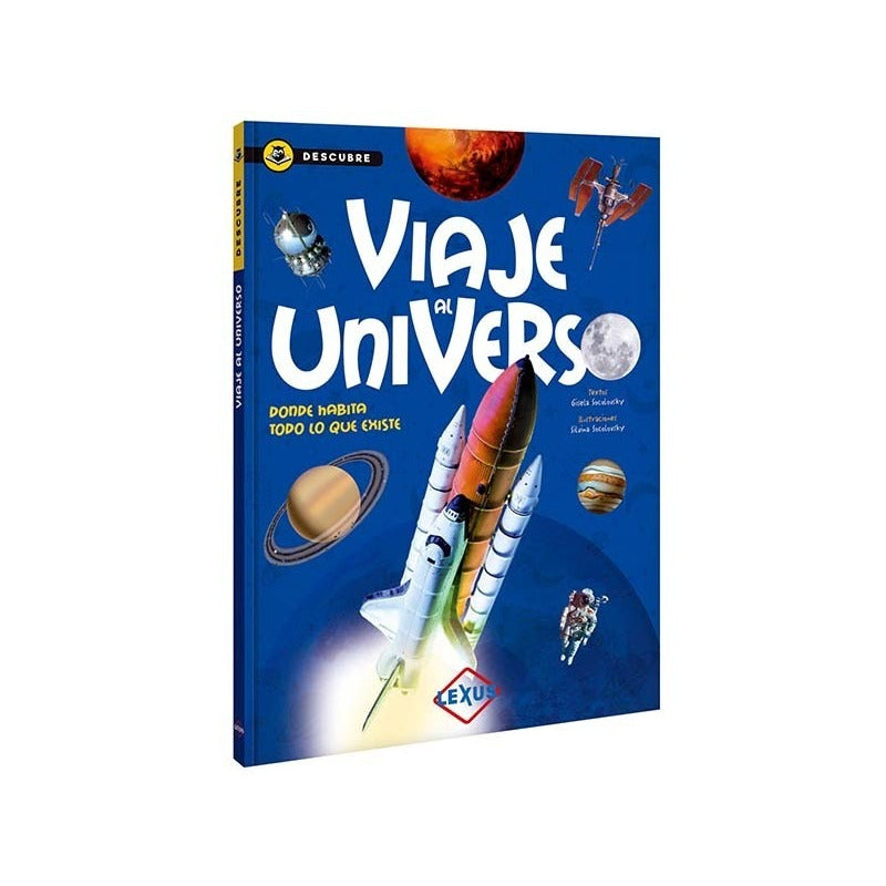 Descubre Viaje Al Universo / Lexus