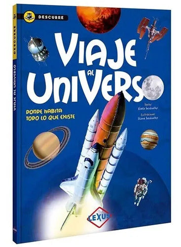 Descubre Viaje Al Universo / Lexus