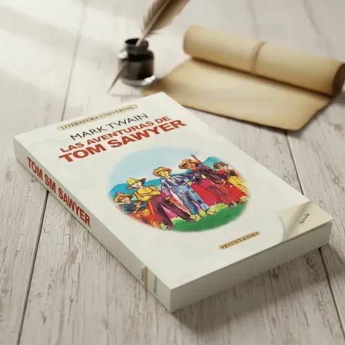 Las Aventuras De Tom Sawyer / Mark Twain