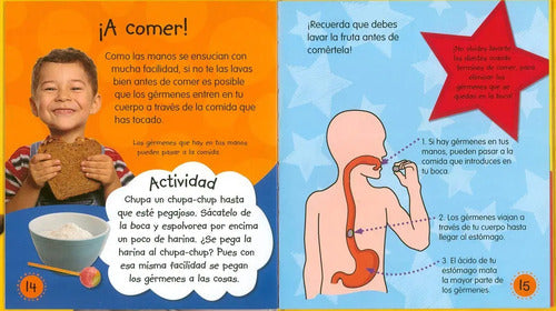 A La Bañera (el Cuerpo Humano) / Todolibro