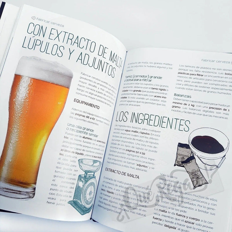 Cervezas Artesanales (tapa Dura) / Lexus
