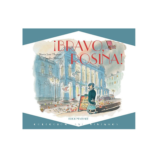 Bravo, Rosina / Ekare