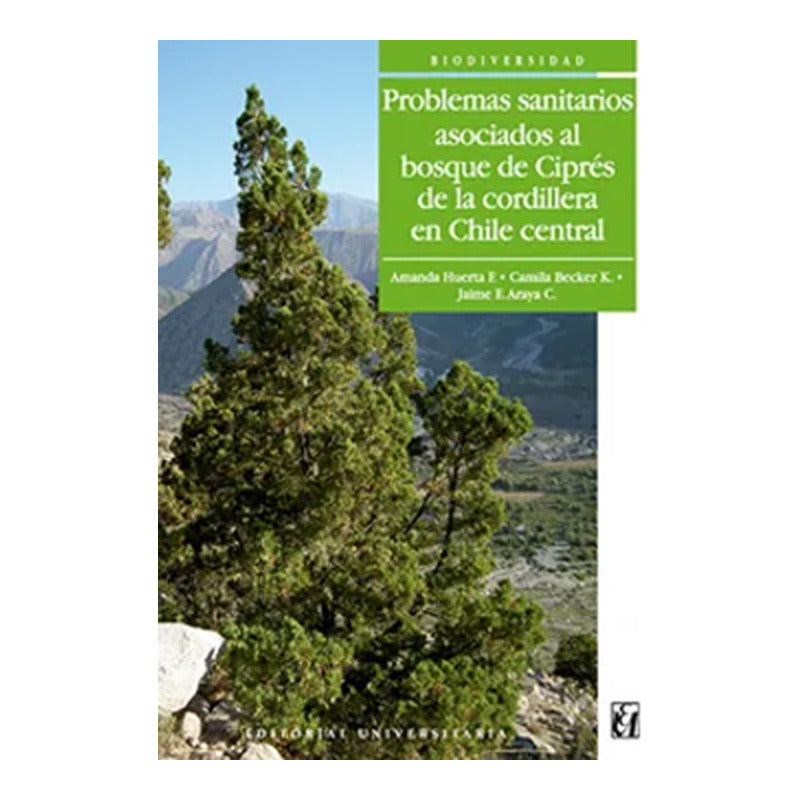 Problemas Sanitarios Asociados Al Bosque / Huerta, Becker