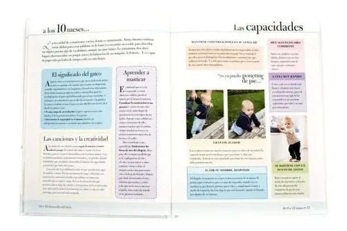 Estimula Desarrollo Del Bebé / Lexus