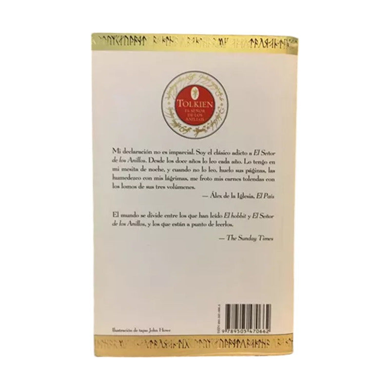 El Señor De Los Anillos Iii: El Retorno Del Rey / Tolkien
