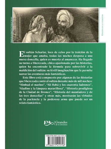 Las Mil Y Una Noches / Anónimo