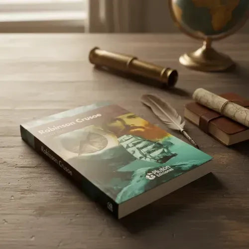 Robinson Crusoe / Daniel Defoe