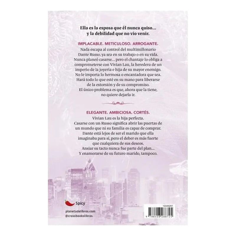 Rey De La Ira Pecados 1 / Ana Huang