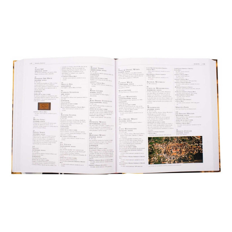 Atlas Ilustrado El Champán, El Cava & Otros Vinos / Susaeta