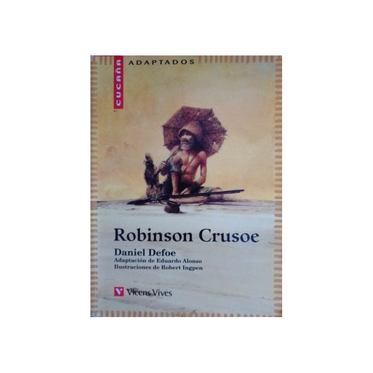 Robinson Crusoe / Daniel Defoe