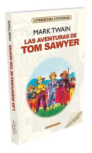 Las Aventuras De Tom Sawyer / Mark Twain