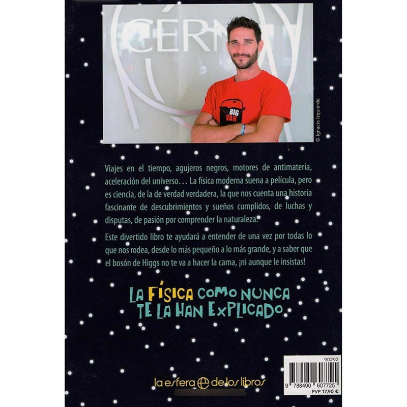 El Boson De Higgs No Te Va A Hacer La Cama / Santaolalla