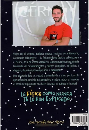 El Boson De Higgs No Te Va A Hacer La Cama / Santaolalla